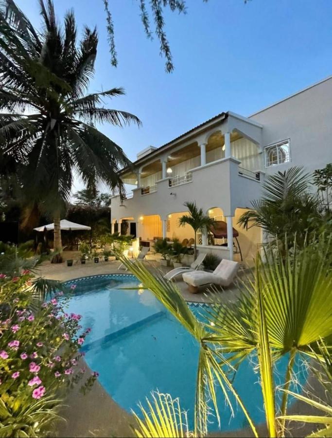 Villa Ngore Saly Extérieur photo
