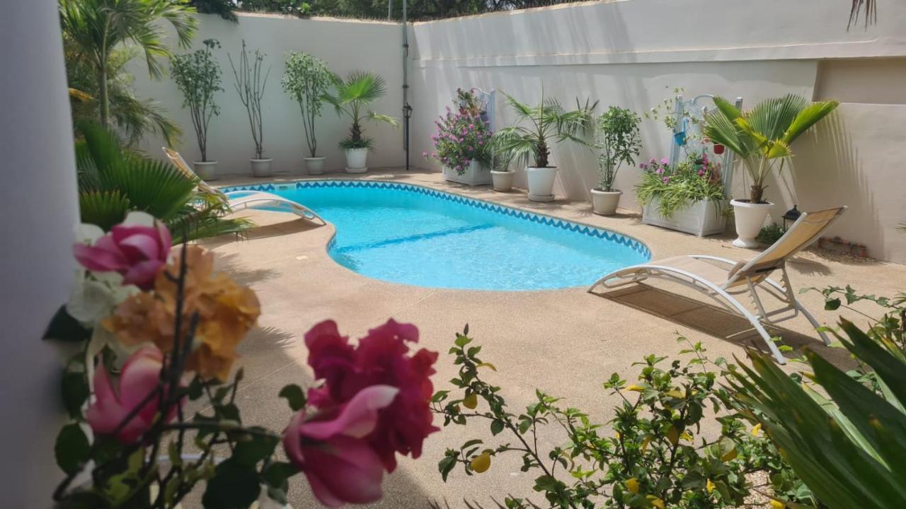 Villa Ngore Saly Extérieur photo
