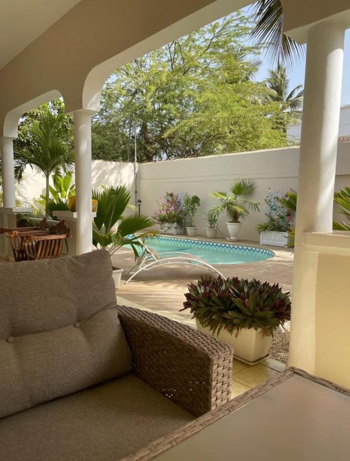 Villa Ngore Saly Extérieur photo