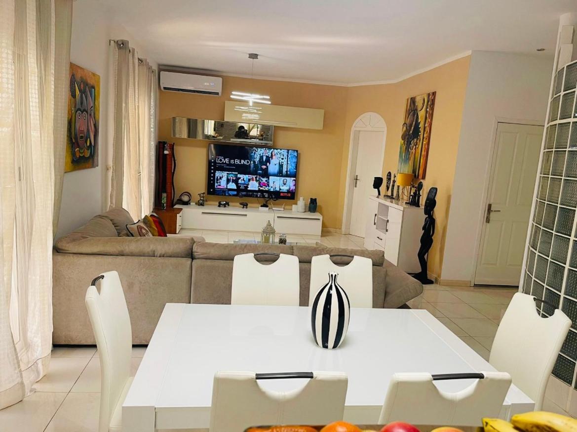 Villa Ngore Saly Extérieur photo