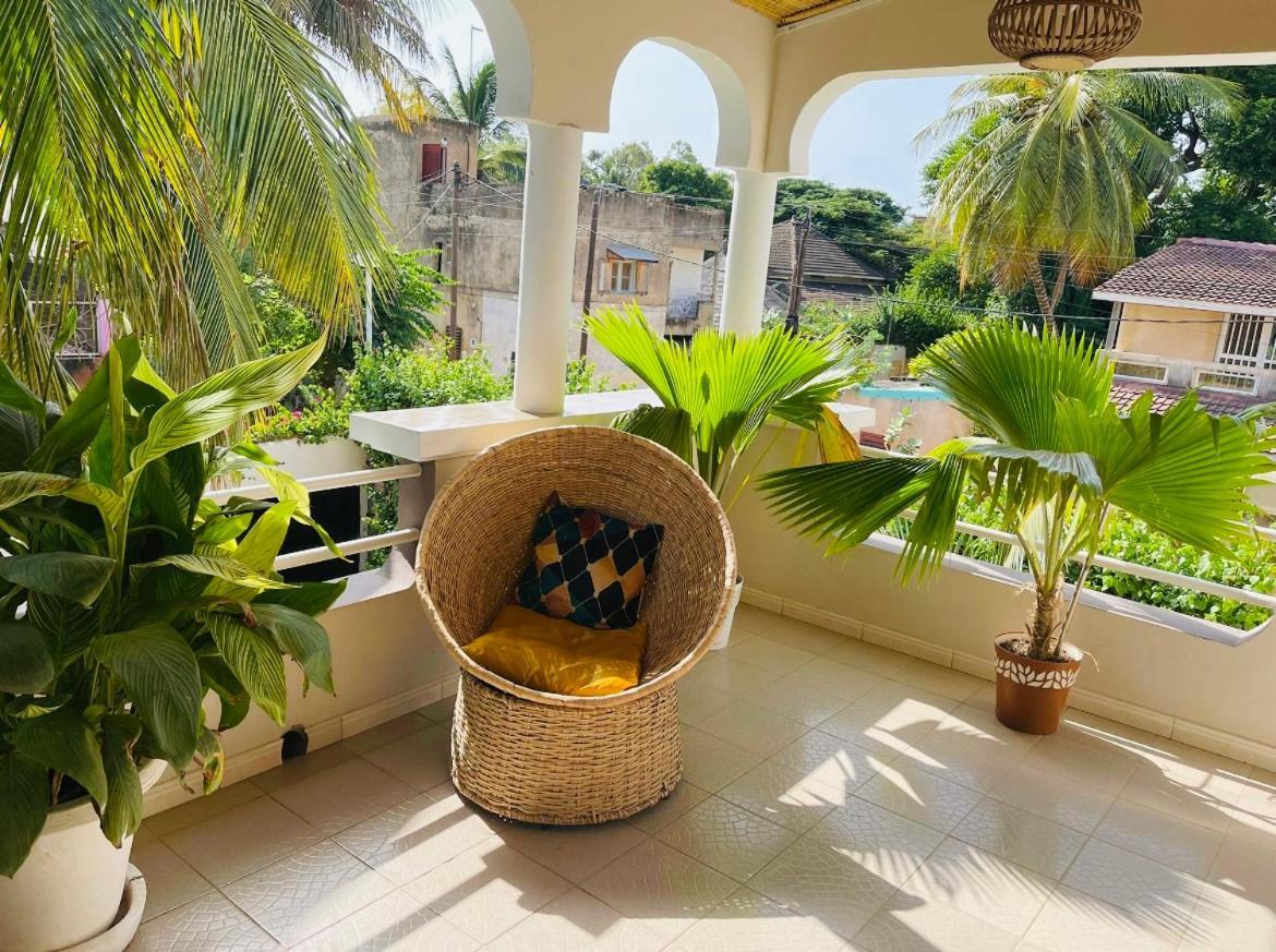 Villa Ngore Saly Extérieur photo