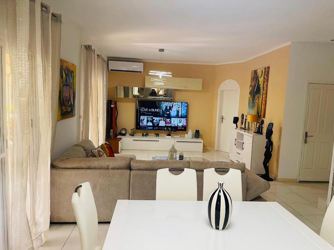 Villa Ngore Saly Extérieur photo