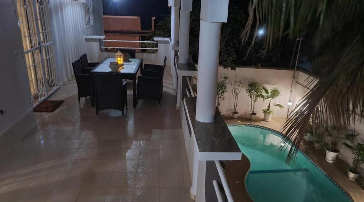 Villa Ngore Saly Extérieur photo