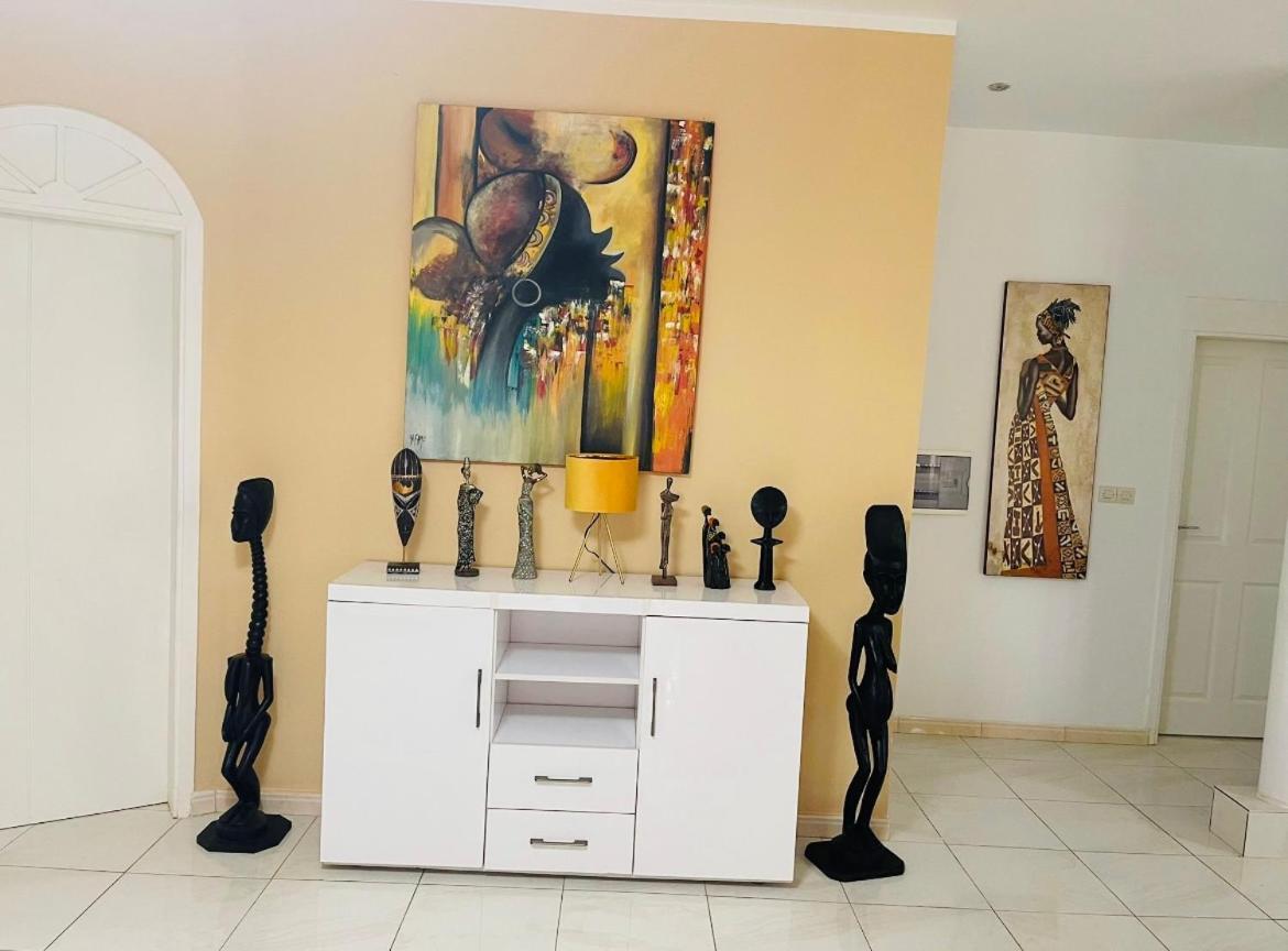 Villa Ngore Saly Extérieur photo