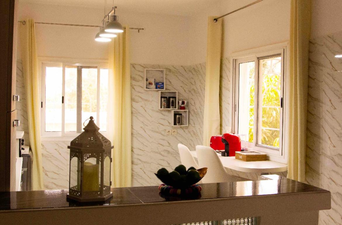 Villa Ngore Saly Extérieur photo