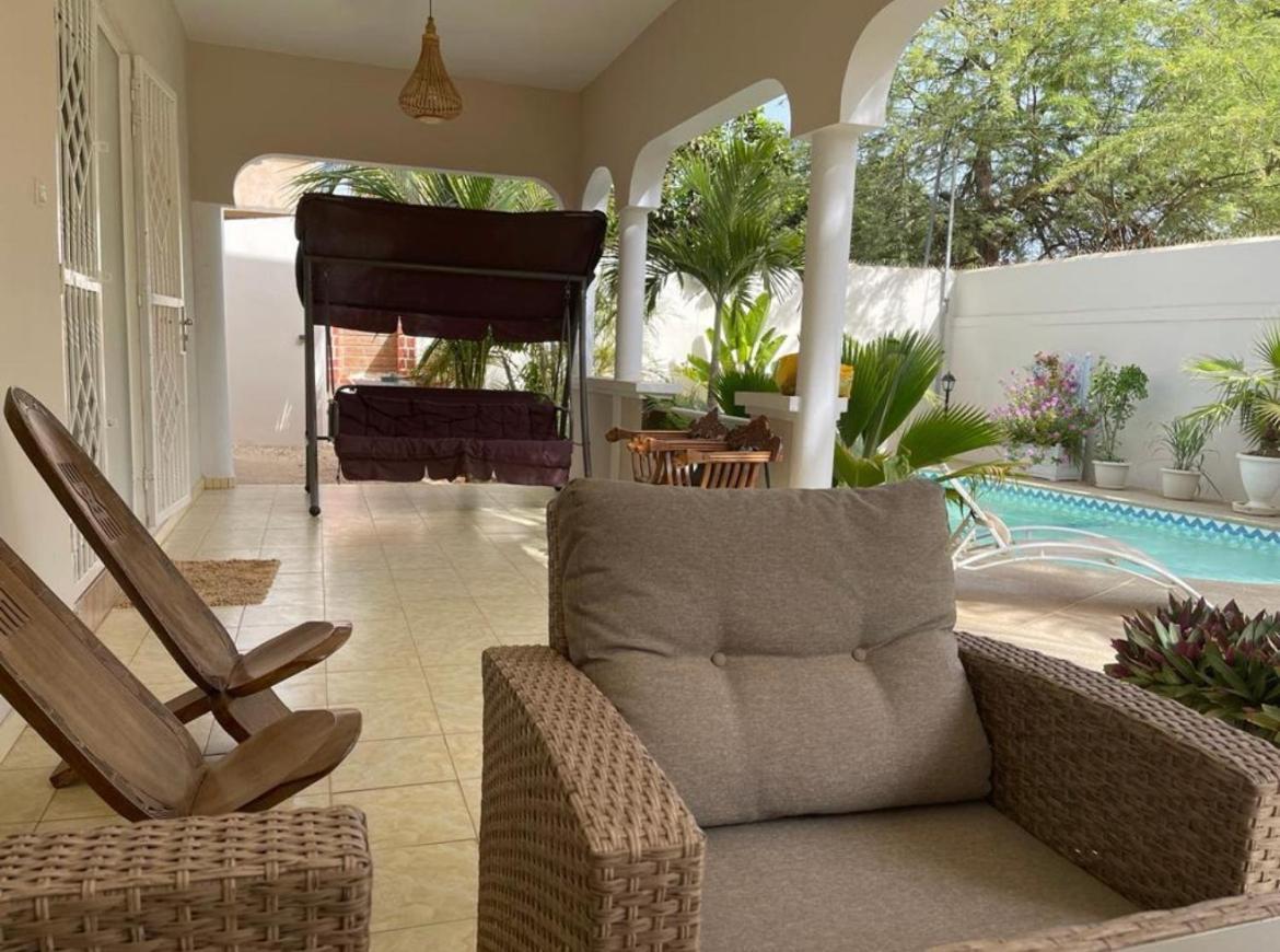 Villa Ngore Saly Extérieur photo