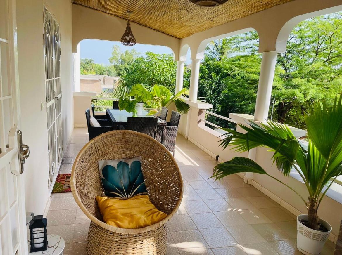 Villa Ngore Saly Extérieur photo