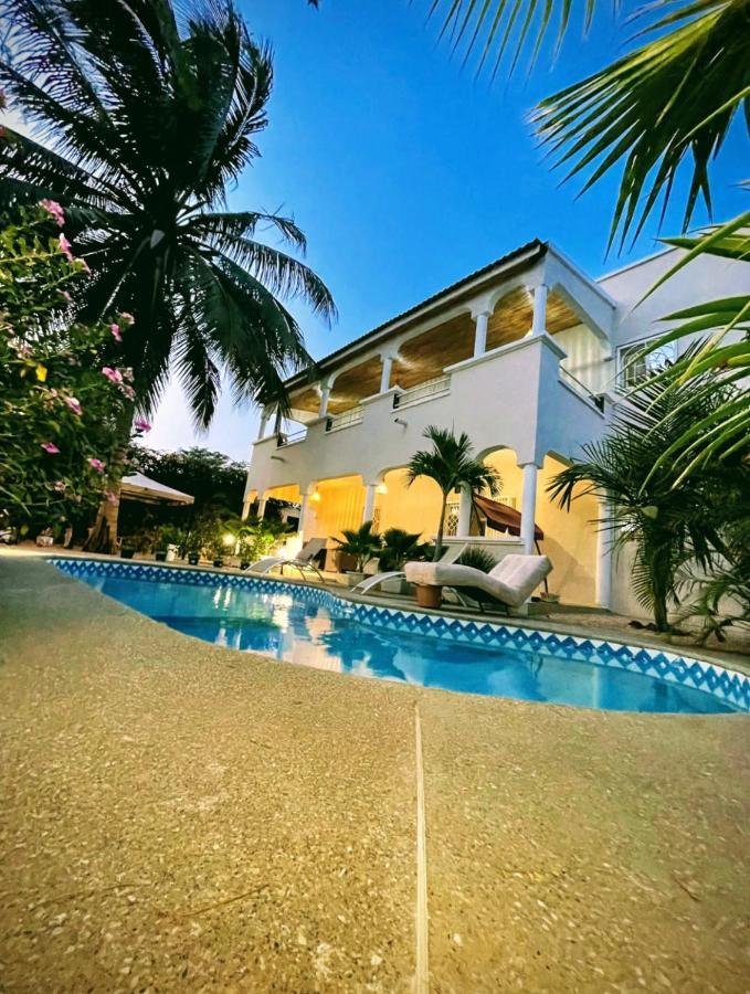Villa Ngore Saly Extérieur photo