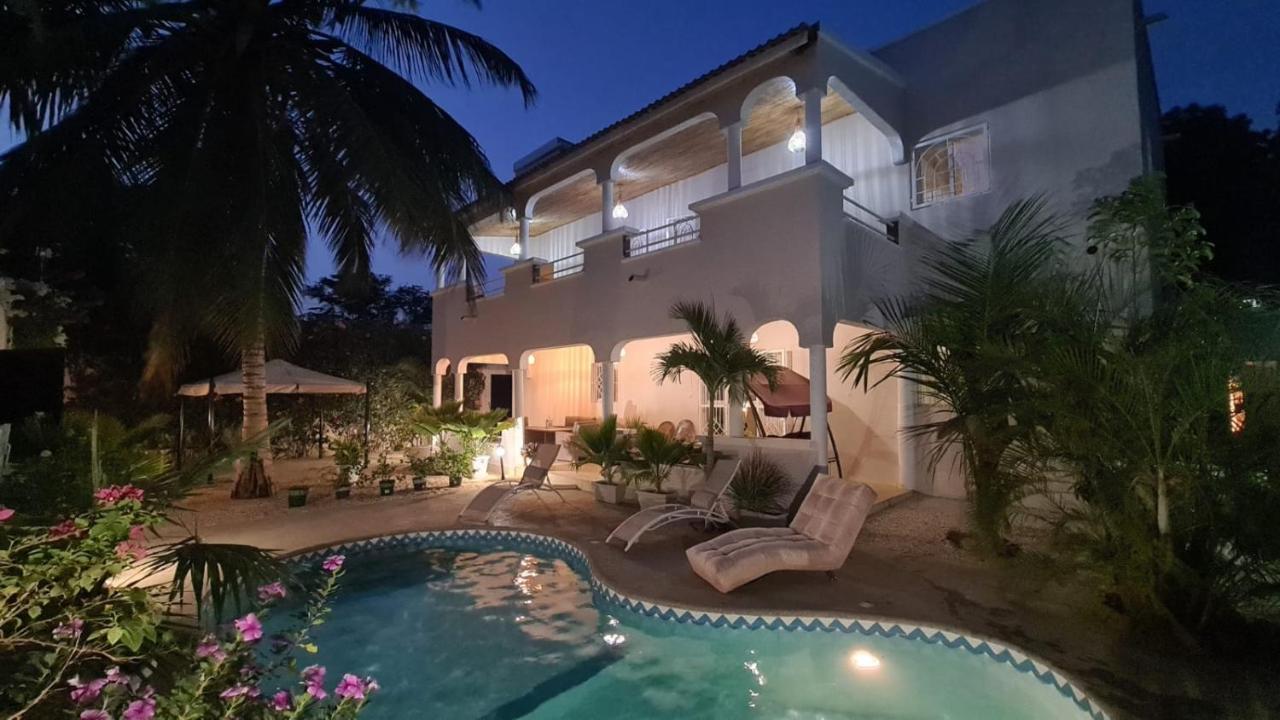 Villa Ngore Saly Extérieur photo