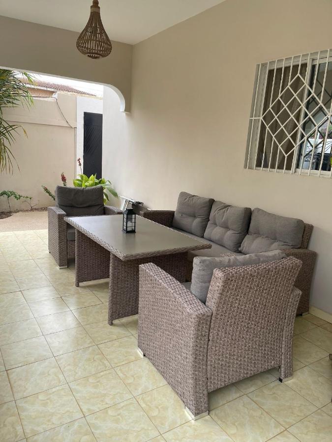 Villa Ngore Saly Extérieur photo