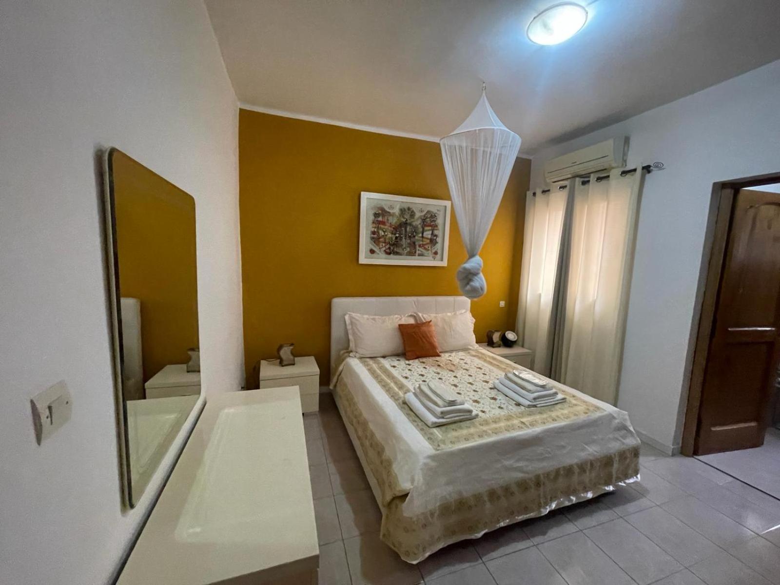 Villa Ngore Saly Extérieur photo