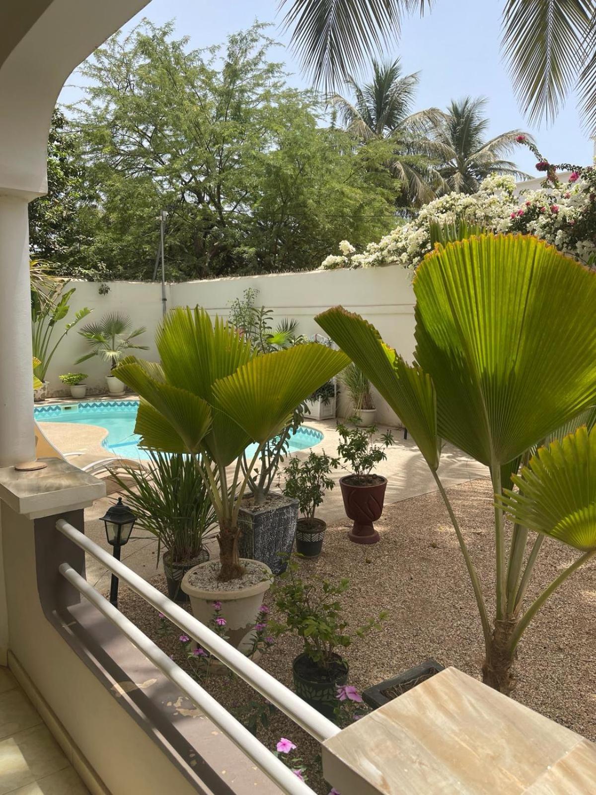 Villa Ngore Saly Extérieur photo