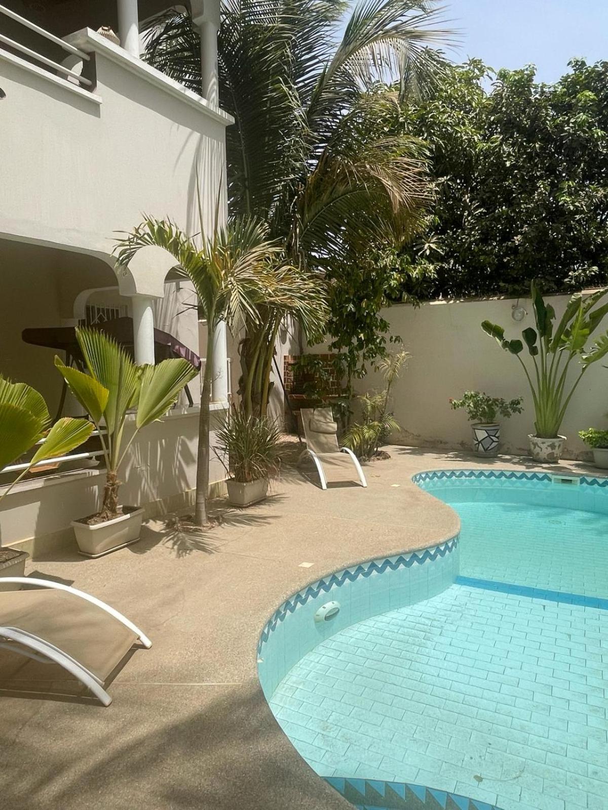 Villa Ngore Saly Extérieur photo