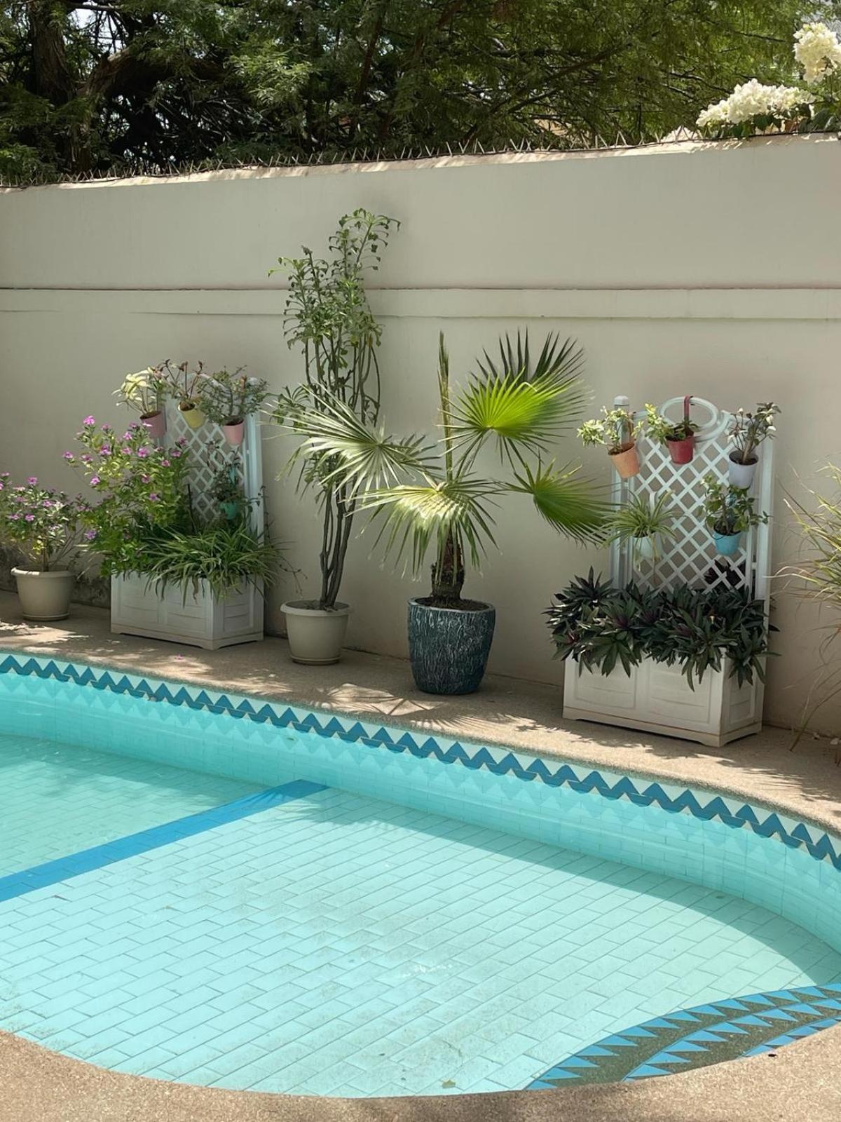 Villa Ngore Saly Extérieur photo